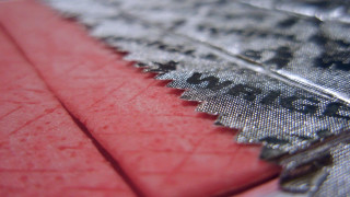 Cloth pattern red background stripe - free textures wallpaper