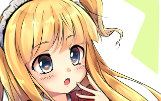 Blonde girl ponytail bow tie - a blonde free wallpaper