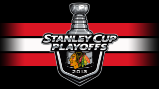 Stanley cup logo black red - free sports wallpaper