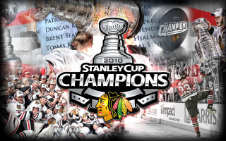 Hockey team trophy banner stanley - free fantasy wallpaper for desktop