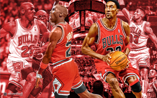 Basketball player dynamic red crowd - derek gores free wallpaper