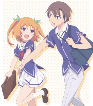 Couple people standing room white 3 - a couple of people free wallpaper for tablet