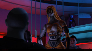 Futuristic woman man suit futuristic - a futuristic suit free wallpaper for desktop