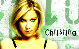 Blonde hair blue eyes woman 2 - christabel dennison free wallpaper