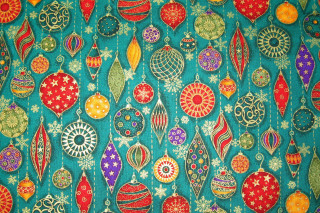 Colorful ornamental floral silk screen - a colorful wallpaper free wallpaper