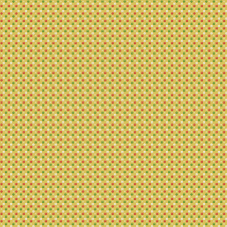 Yellow green background small squares - kinetic pointillism free wallpaper for tablet