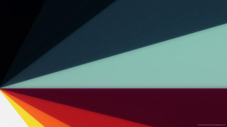 Multicolored white red yellow black - stripe free wallpaper