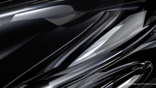 Black white abstract background lines - line free wallpaper