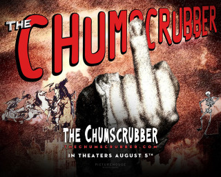 Chum crubber show hand pointing - chernik free wallpaper for desktop