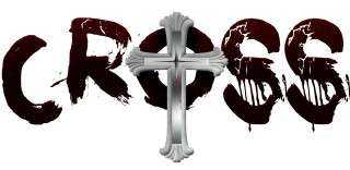 Cross red background crucifix red - clifford ross free wallpaper