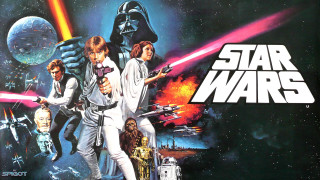 Star wars poster group guns - war free wallpaper