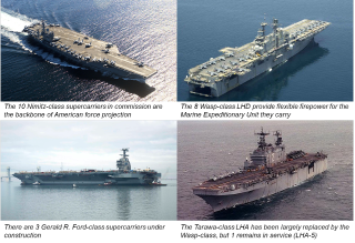 Large ship small ship water - a collage of photos free wallpaper