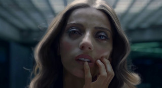 Woman cigarette mouth smoking image - her mouth and a cigarette free wallpaper