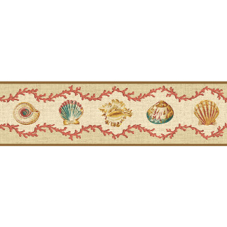 Seashells butterfly crossstitch redtrim artsandcrafts - blunt free wallpaper for tablet