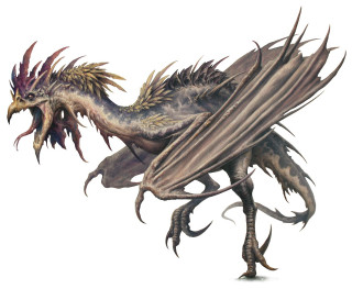 Dragon large wings sharp claws - donato giancola free wallpaper