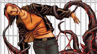 Man snake neck fence comic - tentacle free wallpaper for desktop