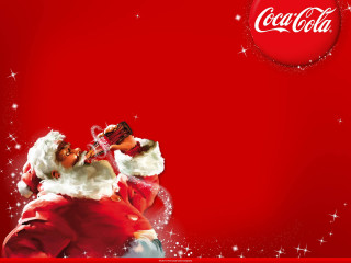 Coca cola santa christmas ornaments - dorothy coke free wallpaper