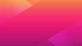 Pink orange background diagonal design - surreal design free wallpaper
