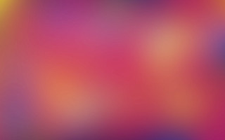 Blurry background red yellow blue - pattern free wallpaper for desktop