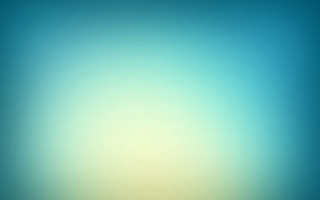 Blurry background blue yellow white - a minimalist painting free wallpaper for desktop