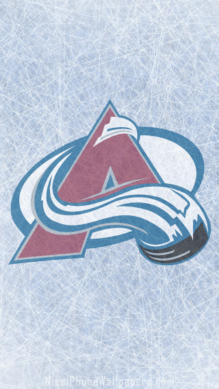 Hockey logo ice rink sticker - free seasons wallpaper for mobile
