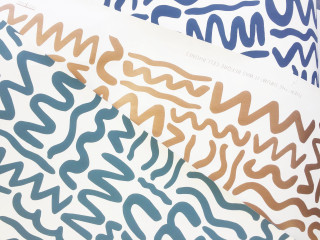 Close up wall patterns clock - a close up of a wall free wallpaper