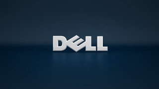 Dell logo shadow building dark - bill traylor free wallpaper