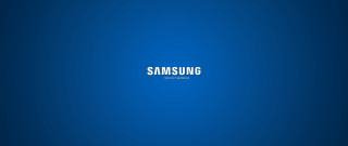Blue background samsung white background - a white text free wallpaper for desktop