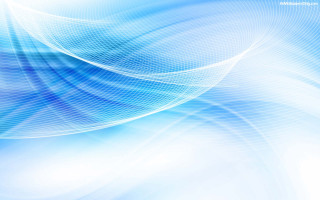Blue white waves lines background - david ramsay hay free wallpaper