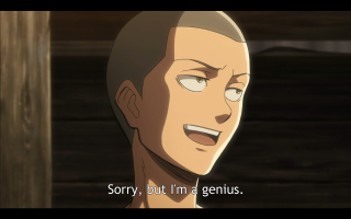 Man smirk quote sorry face - im free wallpaper