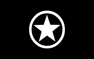 White star black circle bauhaus - alexander rodchenko free wallpaper for desktop