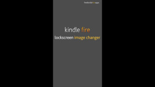 Kindle fire lockscreen image changer - text free wallpaper for desktop