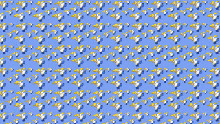 Blue yellow pattern man woman - 2 d sprite free wallpaper for desktop