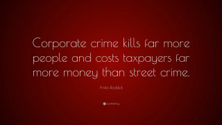 Corporate crime costs taxpayers andy - more free wallpaper for desktop