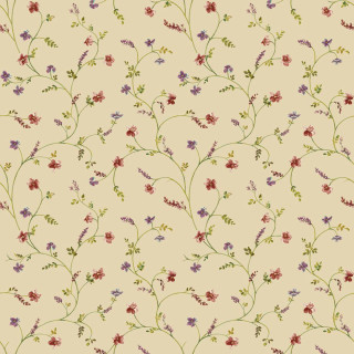 Floral pattern small flowers beige - a floral pattern free wallpaper for tablet
