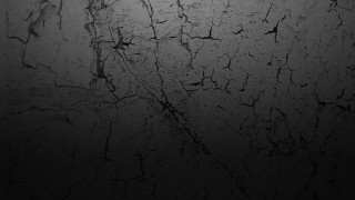 Black white wall cracks dim - photo of a wall free wallpaper