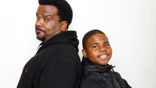 Man boy black hoodie bald - a black hoodie free wallpaper for desktop