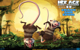 Cartoon mice jungle giant rat - the jungle free wallpaper