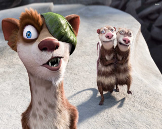 Cartoon character background two others - clovis trouille free wallpaper for desktop