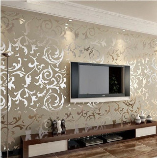 Tv mounted floral wall wooden - a floral pattern free wallpaper for tablet