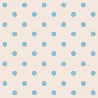 Blue polka dot beige gradient - shutter shutter free wallpaper