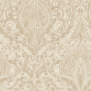 Beige white wallpaper design pattern - a flemish baroque free wallpaper for tablet