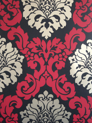Red white wallpaper black background - gaudy free wallpaper for mobile