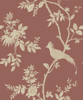 Bird branch leaves flowers autumn - leaf free wallpaper for mobile