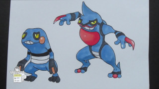 Blue red cartoon character heart - a red heart free wallpaper for desktop