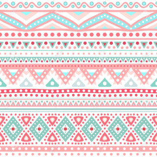 Colored lines shapes patterns decorative - mosaic free wallpaper for tablet