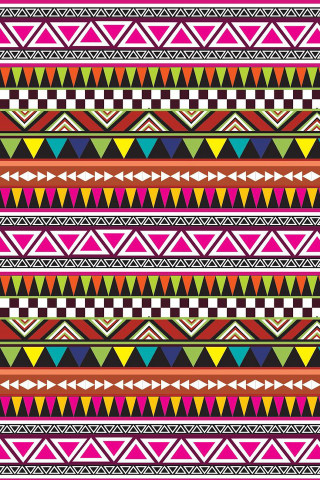 Colorful diagonal pattern design image - free minimalism wallpaper