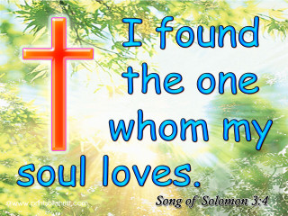 Cross bible quote found one - the bible free wallpaper