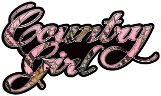 Pink camo logo with words 2 - caroline lucy scott free wallpaper