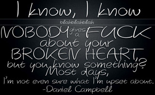 Blackboard message written on it - a blackboard free wallpaper